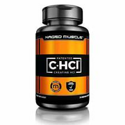 Kaged Muscle C-HCL Creatine HCL Boost muscle Size & Strength 75 Veg Capsules