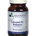 Restorative Formulations Adrenal Px Balance 75 Capsules, NEW