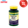 Spring Valley Valerian Root Capsules, 500 Mg, 100 Count