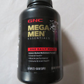GNC Mega Men Essentials One Daily Multi Multivitamin Formula 150 Caplets