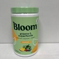 Bloom Nutrition Greens & Superfoods Powder, Mango, 25 Servings, 5oz Exp 2025