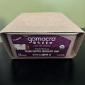 GoMacro Macrobar Protein Pleasure Peanut Butter Chocolate Chip 12 Bars DEC 2024