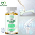 Collagen Complex 3300mg - Type I,II,III,V,X - Anti-Aging Premium Collagen 120pcs