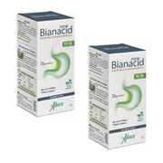 ABOCA NeoBianacid Acidity Stomach Reflux Gastritis Heartburn 70 tablets x 2