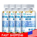 Best Naturals Hyaluronic Acid 120 mg 120 Capsules - Supports Healthy Joints/Skin