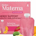 8 Pouches•Gerber Materna For Postpartum Women Energy Hair Skin Nails Drink Pouch