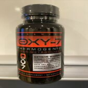 Herbwise Oxy-7 Thermogenic Fat Burner Hyper-Metabolizer 60 Caps Exp 6/24