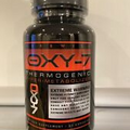 Herbwise Oxy-7 Thermogenic Fat Burner Hyper-Metabolizer 60 Caps Exp 6/24