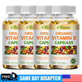 Vitamin E 1000 IU 120 Capsules - Supports Skin, Hair, Immune and Eye Health