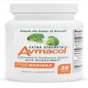 Avmacol Extra Strength Sulforaphane Production System 30 Count