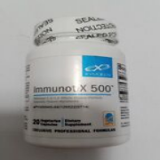 XYMOGEN Immunotix 500  Whole Glucan Particle 20 Vegetarian Capsules
