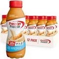Premier Protein Liquid Protein Shake Caramel 30g Protein 1g Sugar 24 Vitamins...