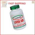 Liverite Liver Aid, Tablets, 60 tablets (Pack of 2)