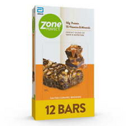 ZonePerfect Protein Bars | Salted Caramel  Brownie | 12 Bars.