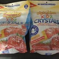 Lot 2 Emergen C KIDZ Crystals 250 mg Vitamin C Immune Support Strawberry 72 Ct