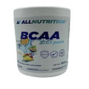 (500g, 38,96 EUR/1Kg) Allnutrition BCAA 2:1:1 Pure, Tropical - 500g