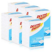 Dextro Energy Traubenzucker Magnesium 46g (6er Pack)