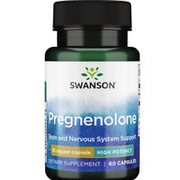Swanson Pregnenolone 25 mg Kapseln