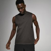 MP Men's Tempo Washed Drop Armhole Tank Top - Washed Black - XL