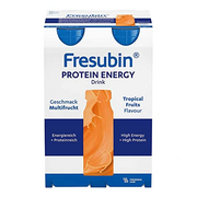 Fresenius Kabi Fresubin Protein Energy Drink Multifrucht Trinkflasche, 4 x 200 ml, 1er Pack (1 x 1 kg)