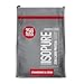 Isopure Protein Powder, Zero Carb Whey Isolate, Gluten Free, Lactose Free, 25g Protein, Keto Friendly, Strawberries & Cream, 110 Servings, 7.5 Pound (Packaging May Vary)