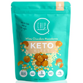 ChipMonk Keto Cookie Bites - Keto Snacks with Zero or Low Carb, Gluten-Free Keto Cookies, Nutritious, High Fat, Protein, Low Sugar Dessert Snack Foods for Ketogenic Diets - Macro Nutrition (8 Bites)