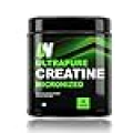 Creatine Micronized Creatine 300 gram Powder Reduce Fatigue Lean Muscle Building, Supports Muscle Growth, Athletic Performance, Recovery (Orange)