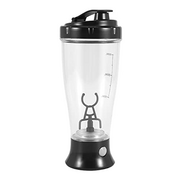 Hausdec 300ML Automatic Self Stirring Protein Electric Portable Movement Mixing Water Bottle Sports Bottle Gym A