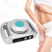 Cryolipolysis Machine, Portable Freezing Fat Removal Machine with Belt, Treatment Area: 98 X 98 Mm/time: 1-30 Minutes, for Waist, Belly, Leg, Lifting-Hip