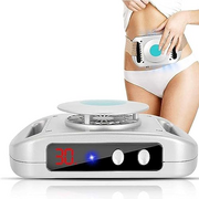 Portable Freezing Fat Removal Machine, Cryolipolysis Machine Fat Burner Belt Body Shaping Machine, Belly Slimming Fat Massage Removal Weight Loss