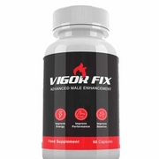 Vigor Fix Male Enhancement Support - 60 Capsules - 1 Month Supply - Supplement Heaven