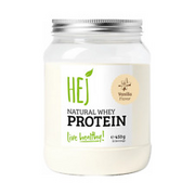 (450g, 46,09 EUR/1Kg) HEJ Natural Natural Whey Protein (450g) Vanilla