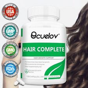 Hair Growth Capsules - Promote Hair Growth - 30 To 120 Capsules
