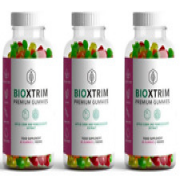 Bio X Trim  (180 Gummies) New & Sealed 1000mg Mega Dose BioXtrim