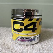 Cellucor C4 Pre Workout Cosmic Rainbow 30 Servings 207g In Date