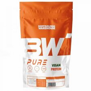 BW Pure Vegan Protein Powder - Hemp, Pea & Soy Blend - Complete Elite Nutrition