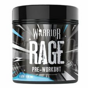 Warrior Rage Total Power Go To War Pre Workout Powder Nutrition Shake - 45 Srvg