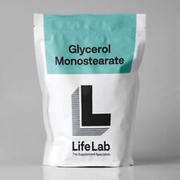 Pure GMS Muscle Pump Emulsifier - UK Seller - Glycerol Monostearate Powder