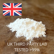 PURE Crystalline NMN Powder UK LAB TESTED & VERIFIED Exceeds 99%, Anti-Aging