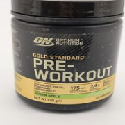 Optimum Nutrition Gold Standard Pre Workout 330g - Green Apple (Exp: 07/2025)