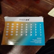 Phen24 Advanced Weight Loss Aid Supplements 120 capsules New in box