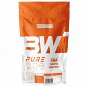 Pure EAA Essential Amino Acid Powder Inc BCAA Vegan Friendly- Fruit Punch - 250g
