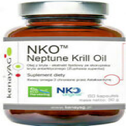 Canadian Krill Oil Nko (Neptun-Krillöl) 500 MG 60