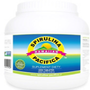 Spirulina Pacifica Cyanotech Co.Hawaii, USA 500 MG 4200 Tablets