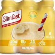 SlimFast Ready To Drink Shake,Meal Replacement Shakes for Weight Loss 6 x 325 ml