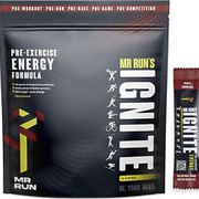 Pre-Exercise Energy Ignitor - Sports Gaming Study Travel Gym Workouts | 24 packs