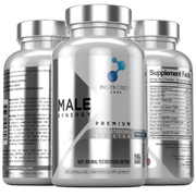 Ultra Premium Testosterone Booster Male Synergy Testosterone Supplements 90Vegan