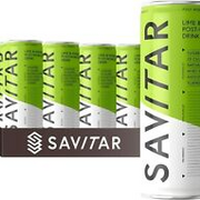 Savitar Lime and Mango Post Workout Muscle Recovery Drink | Whey Protein, Turmer