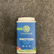 Organic Plant Protein by Sunwarrior - 750 grams