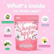 1 YOU GLOW, BABE - Shepu Appu Slimming juice 10 sachets Original